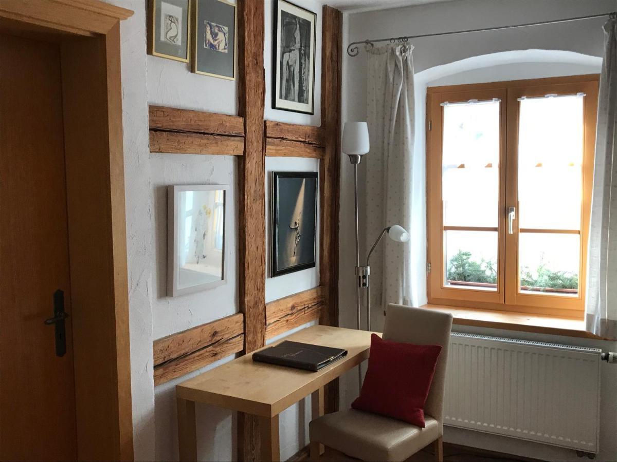 Haus Am Markt Königstein in der Oberpfalz Exterior foto