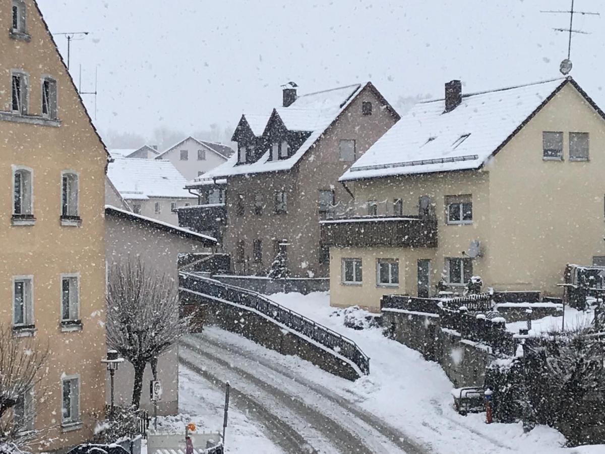 Haus Am Markt Königstein in der Oberpfalz Exterior foto
